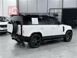 لاند روفر دفندر